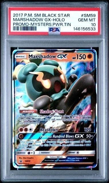 Marshadow Gx
