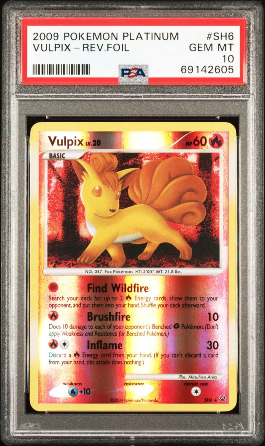 Vulpix