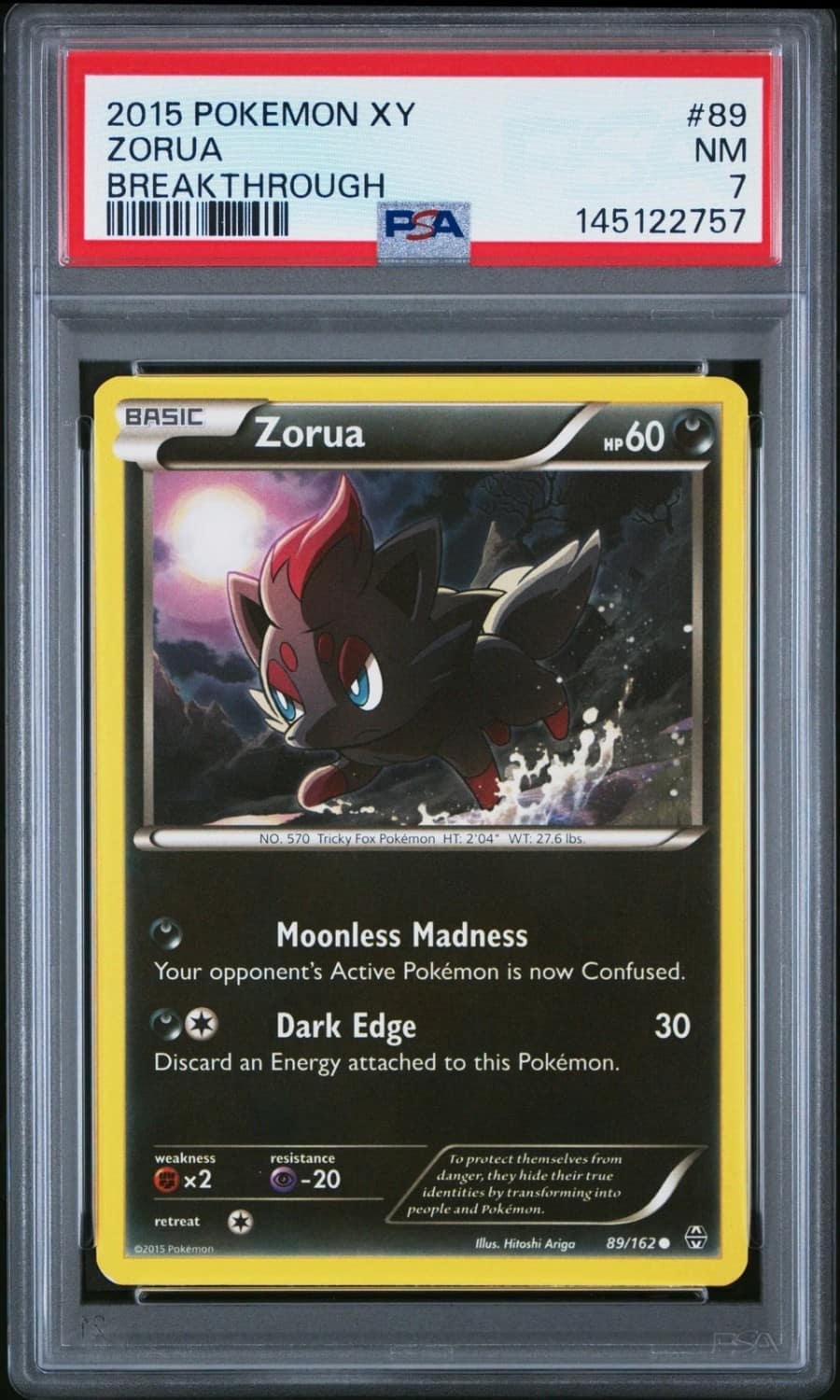 Zorua