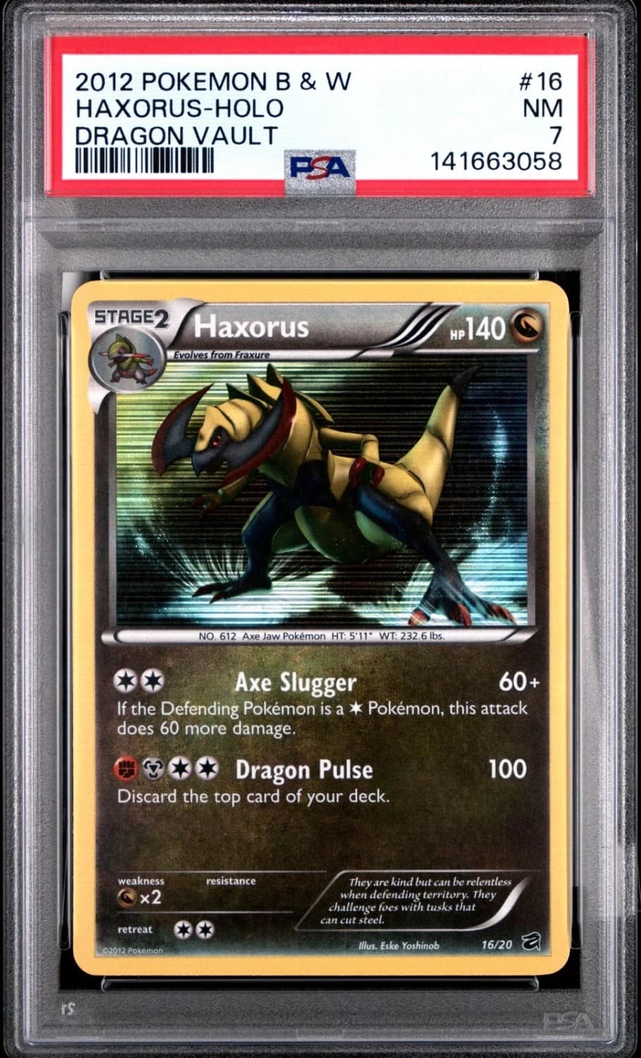 Haxorus