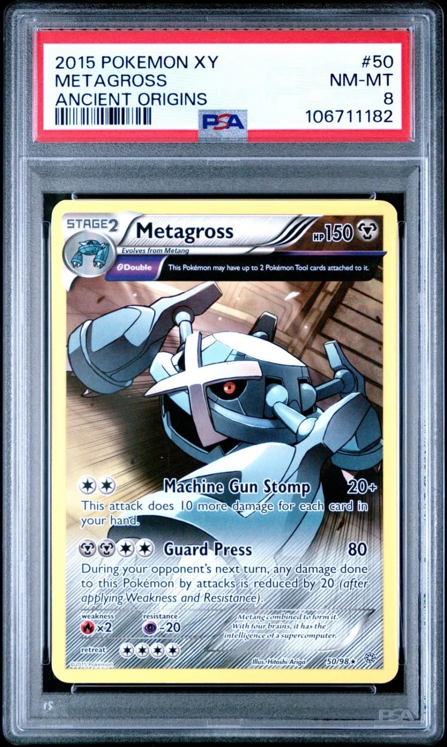 Metagross