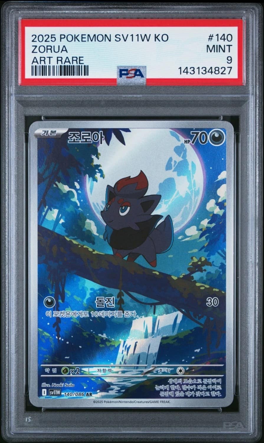 Zorua