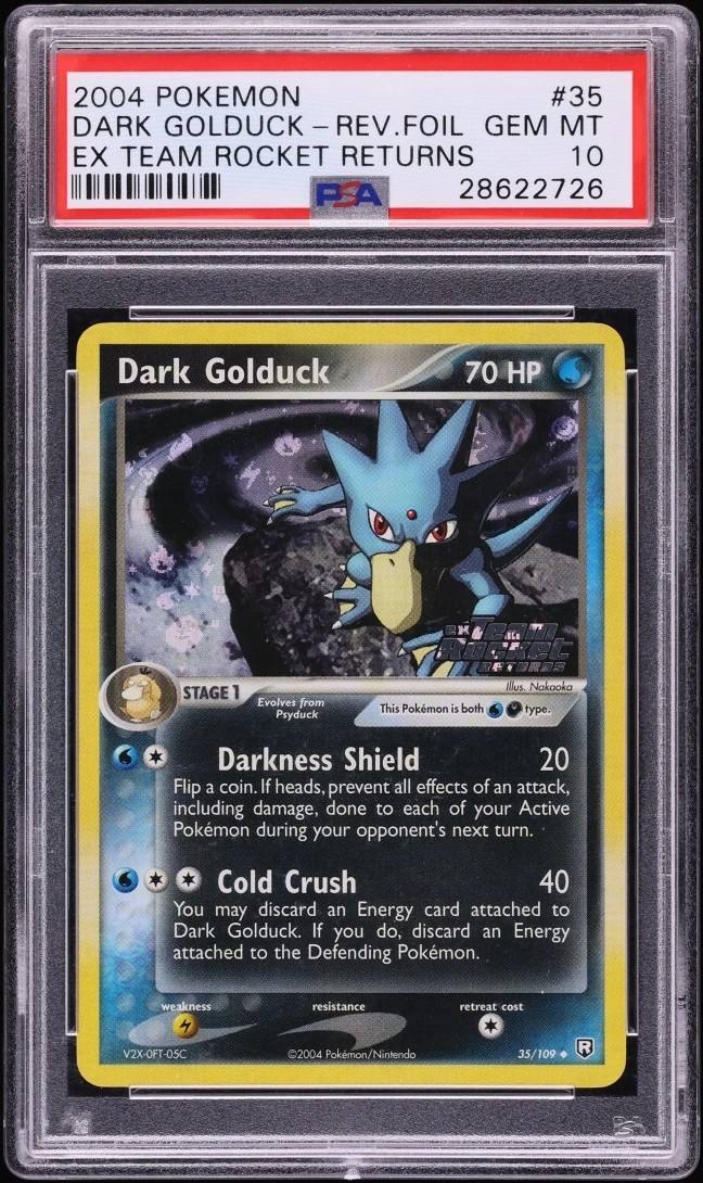 Dark Golduck