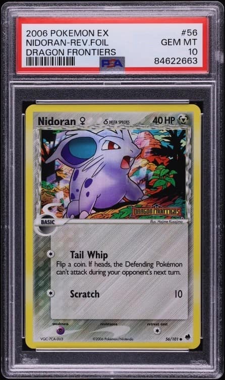 Nidoran ♀