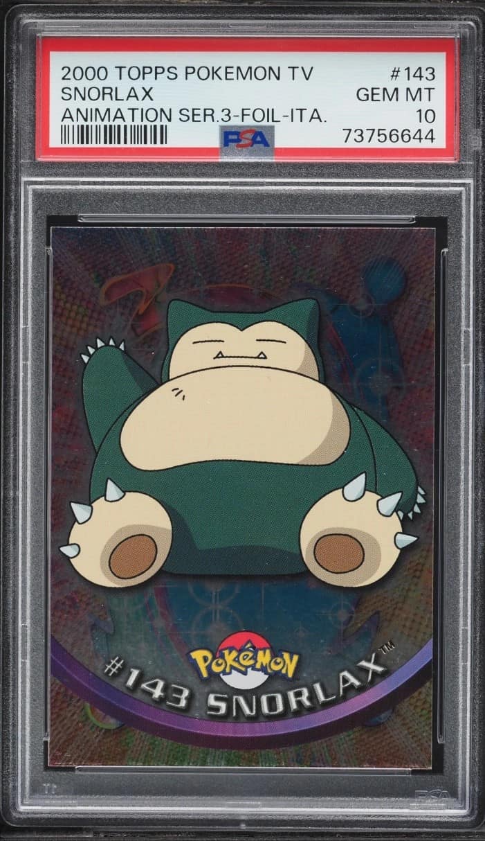 Snorlax