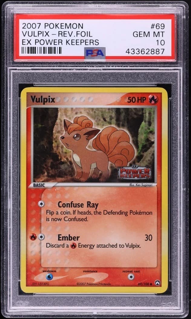 Vulpix