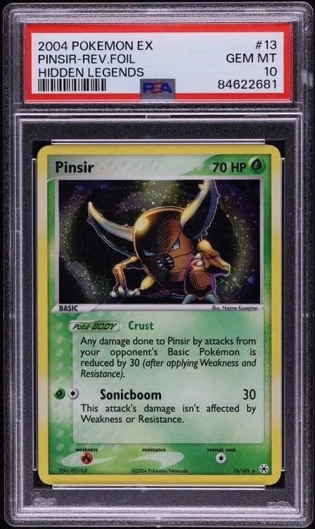 Pinsir