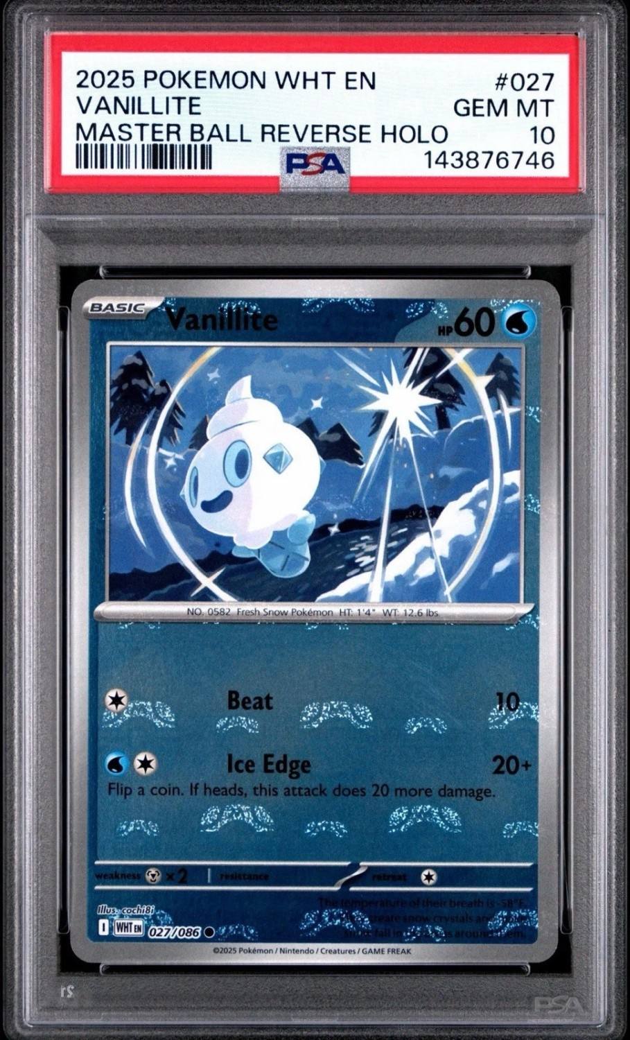 Vanillite