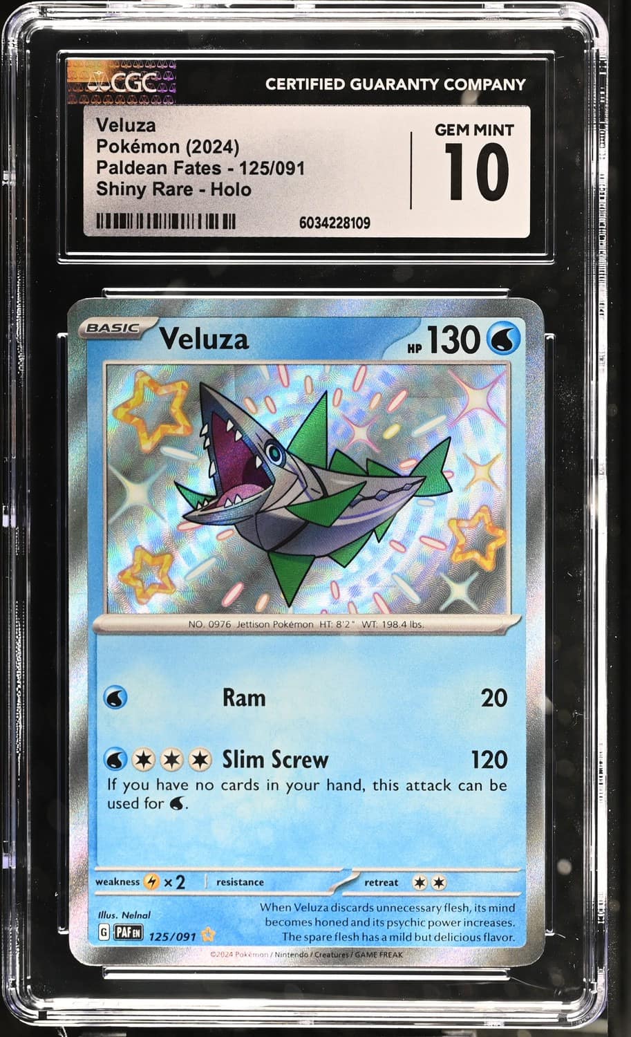 Veluza