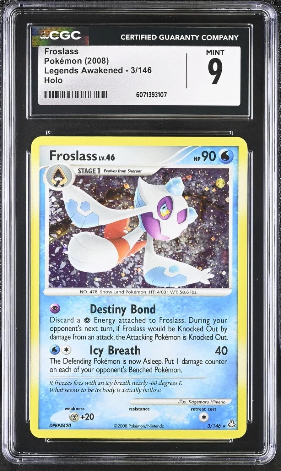 Froslass