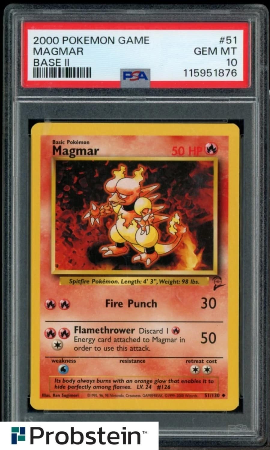 Magmar