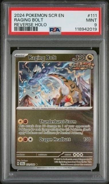 Raging Bolt