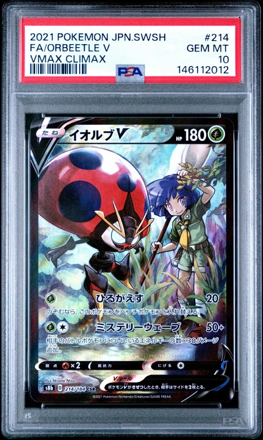 Orbeetle V