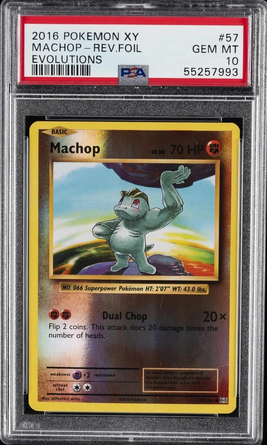Machop
