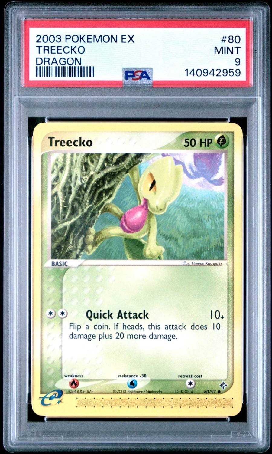 Treecko