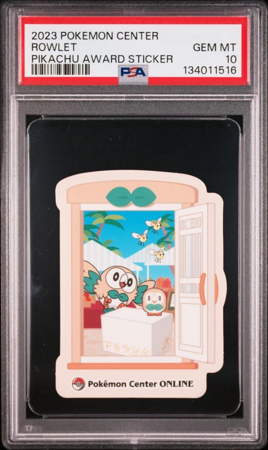 Rowlet