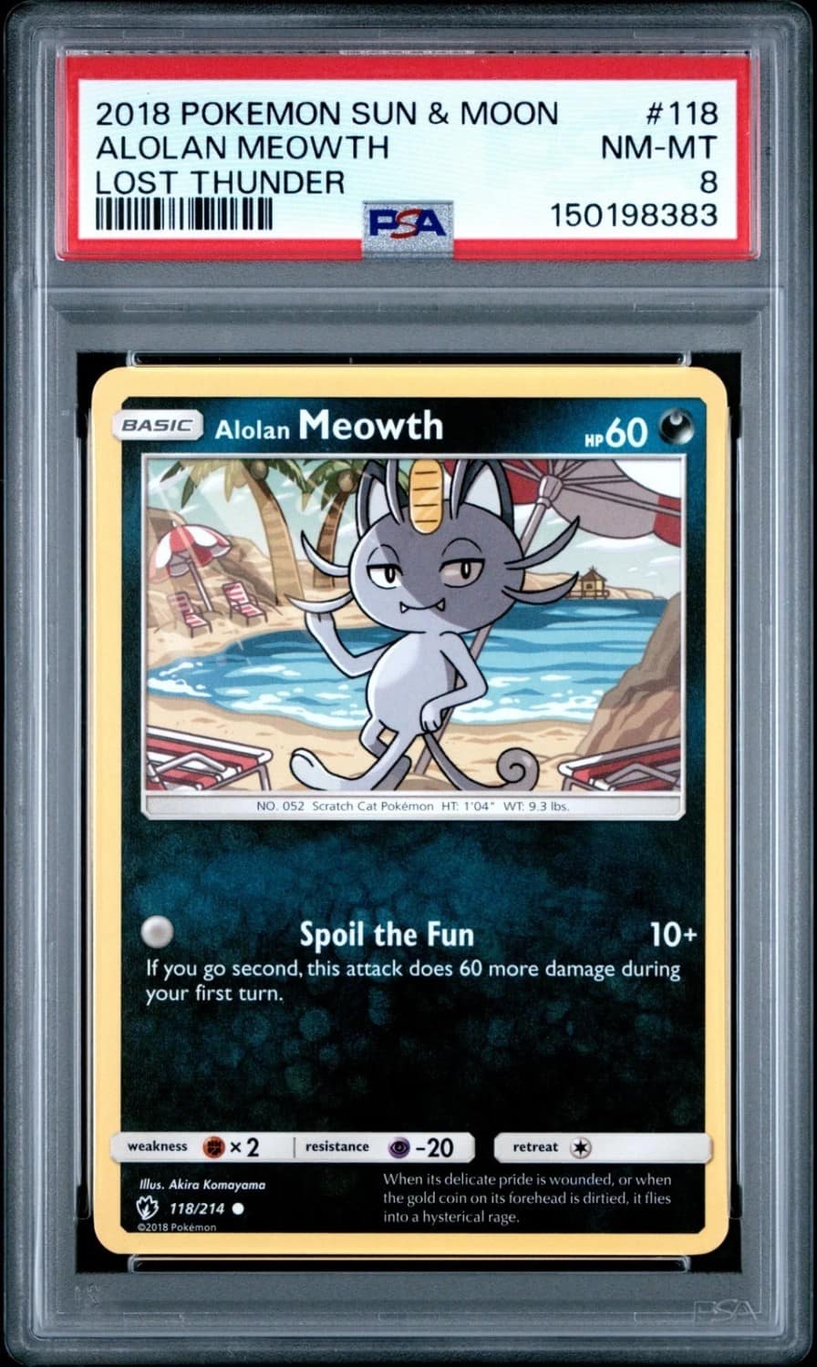 Alolan Meowth