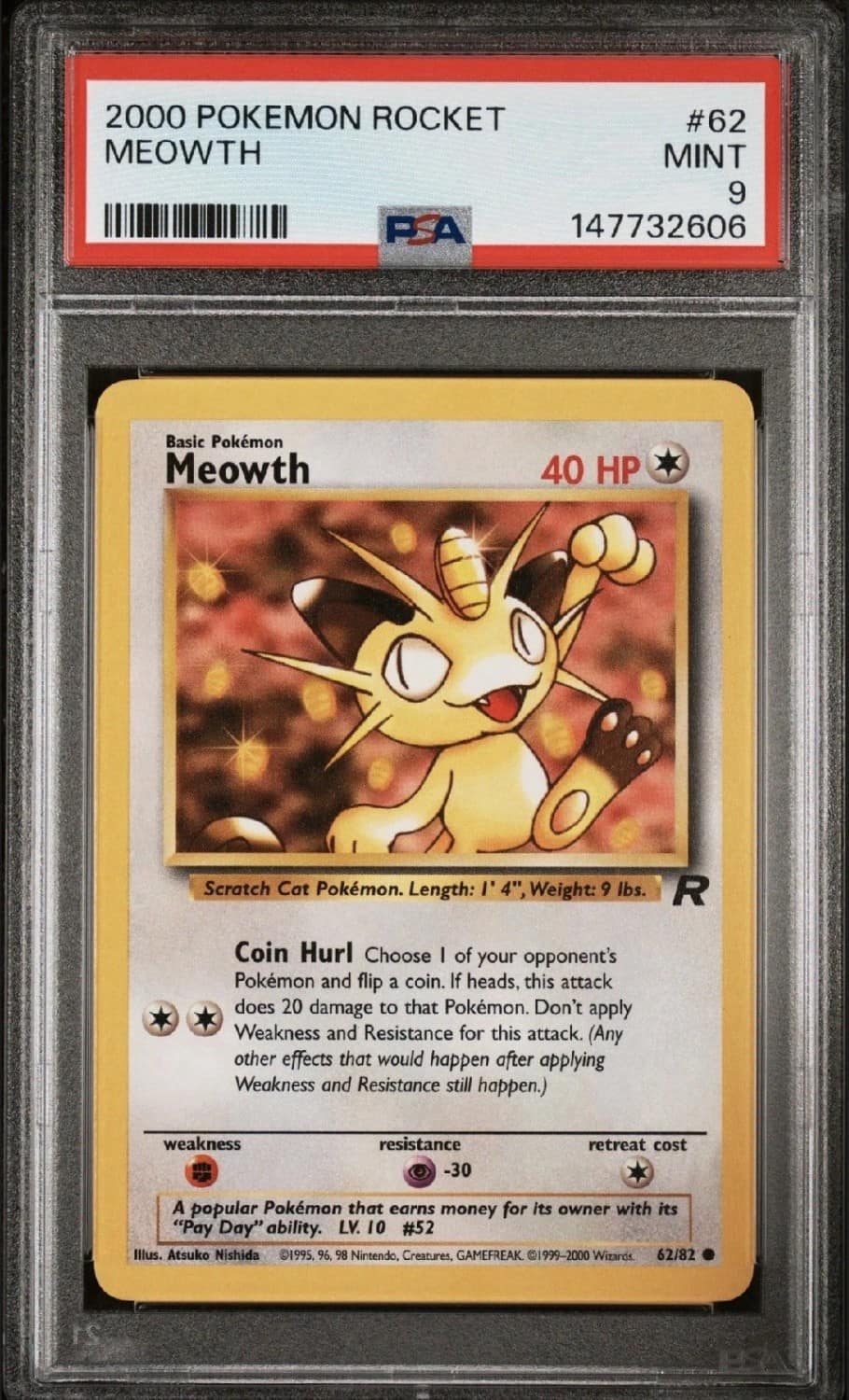Meowth