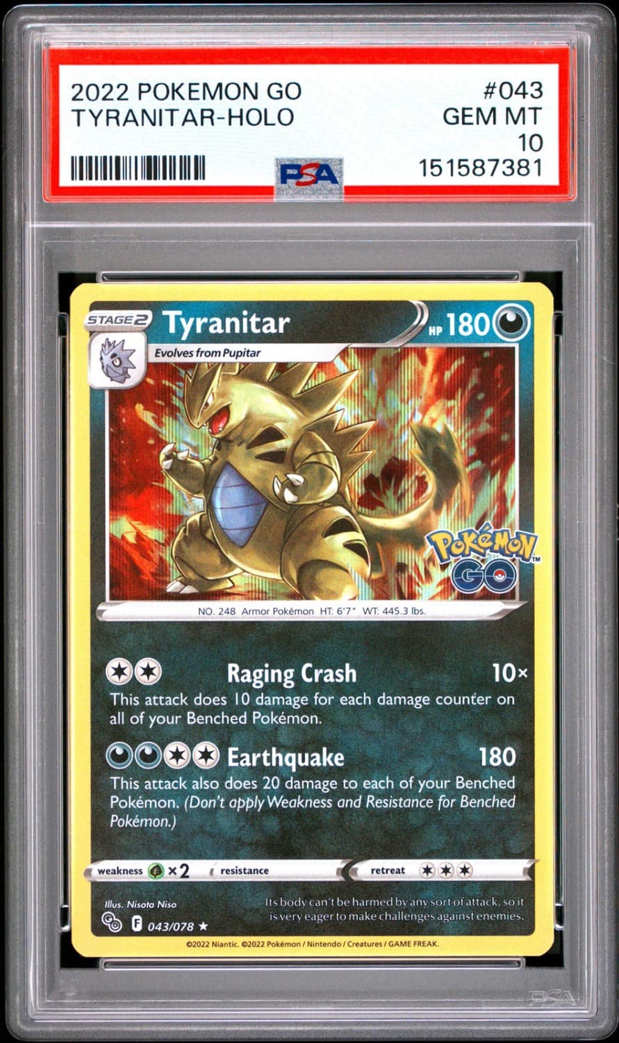 Tyranitar