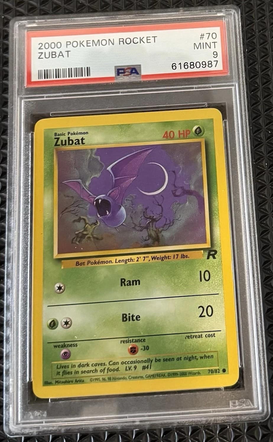 Zubat