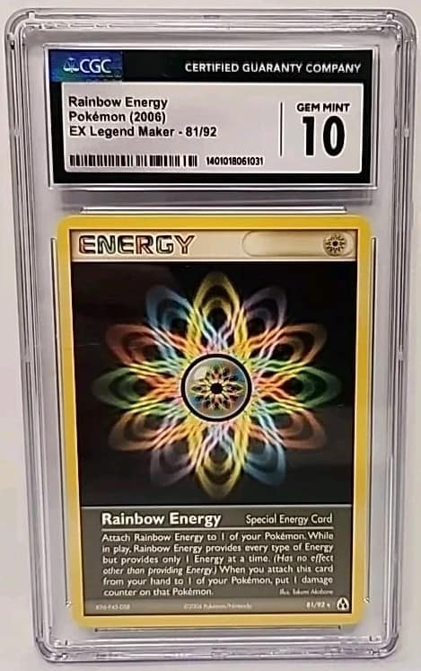 Rainbow Energy