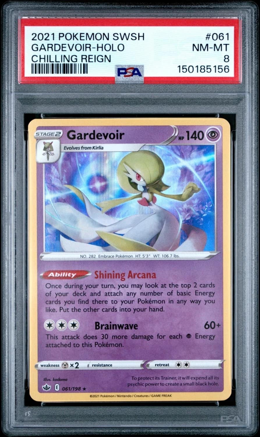Gardevoir