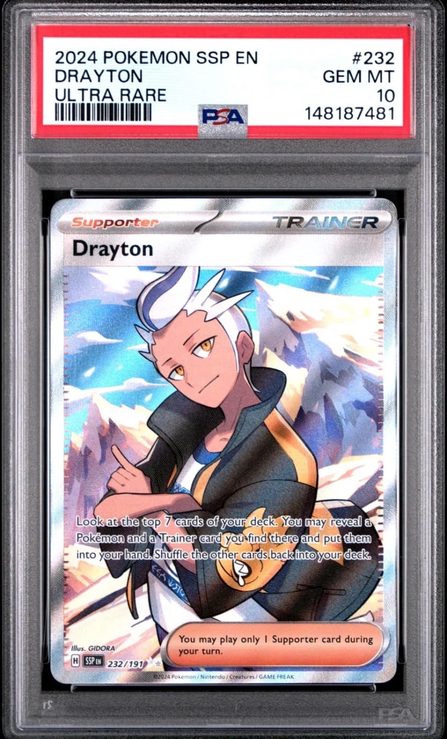 Drayton