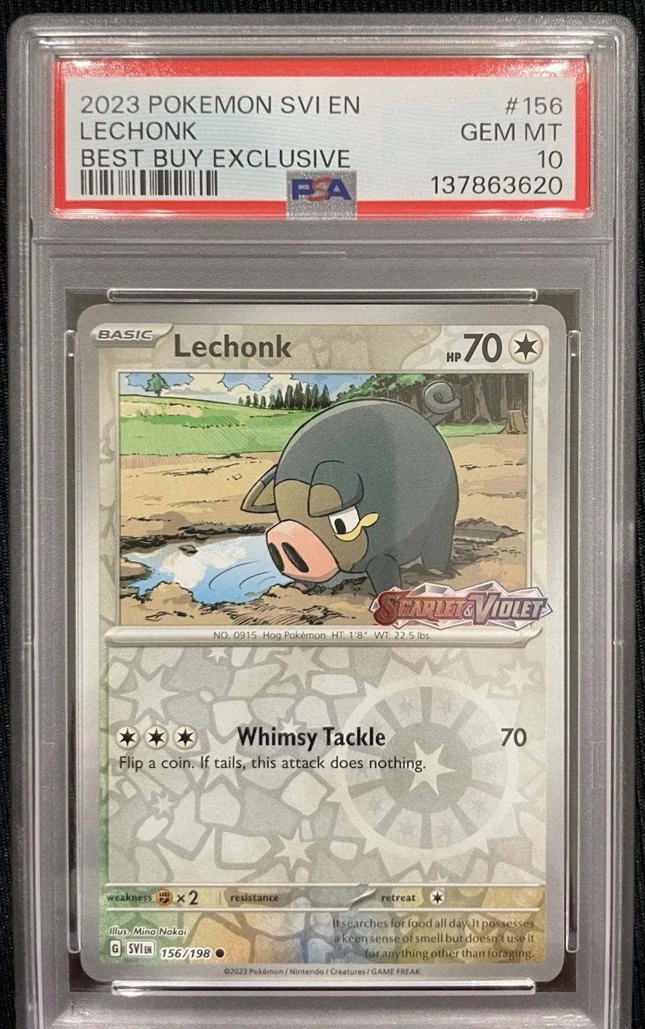 Lechonk