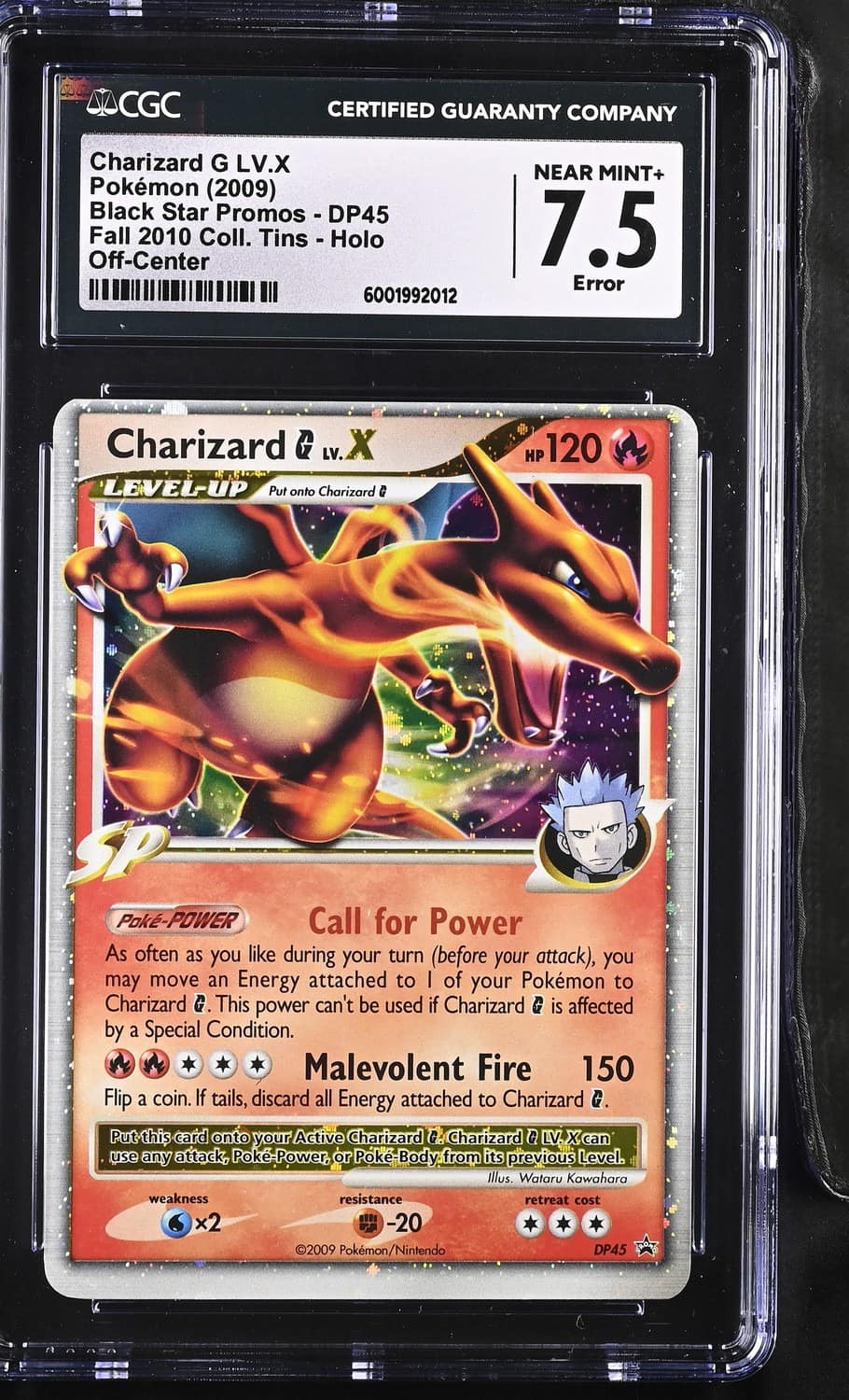 Charizard G Lv X