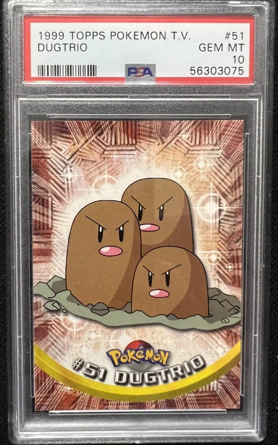 Dugtrio