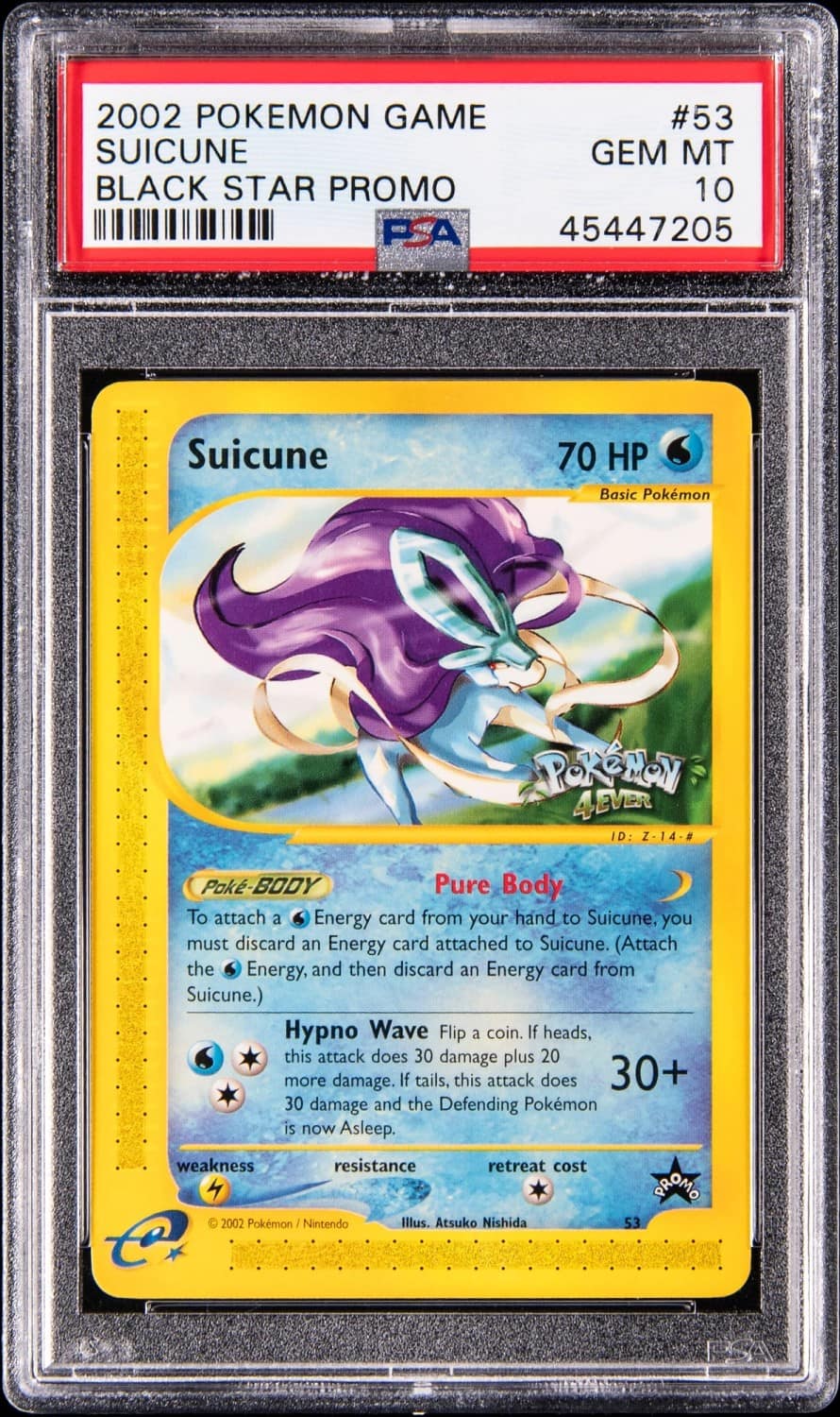 Suicune