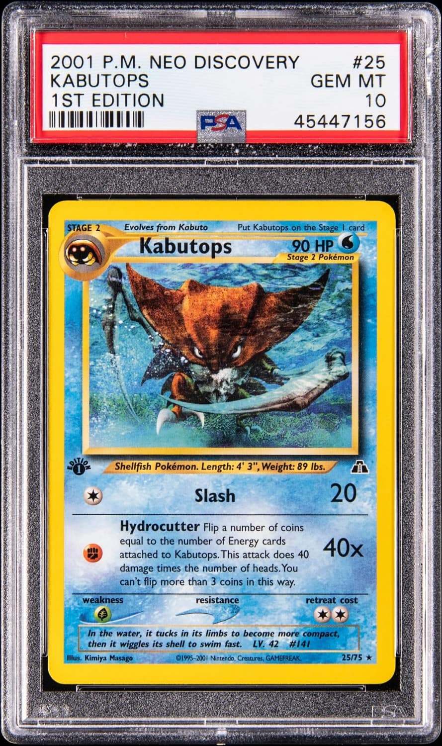 Kabutops