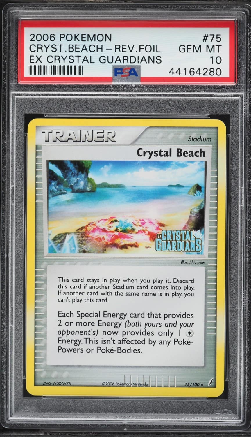 Crystal Beach