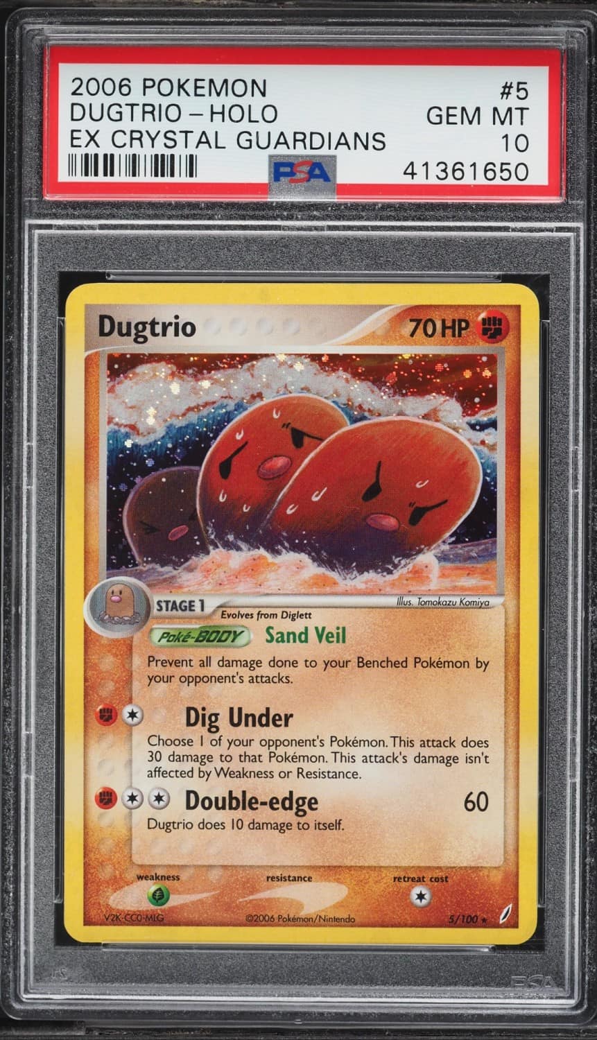 Dugtrio