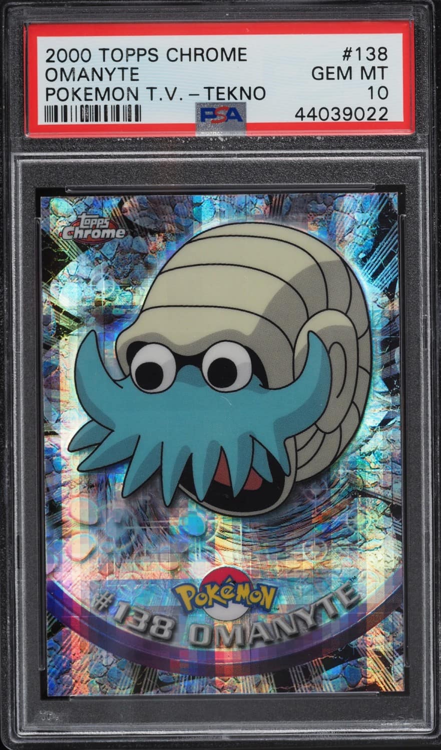Omanyte