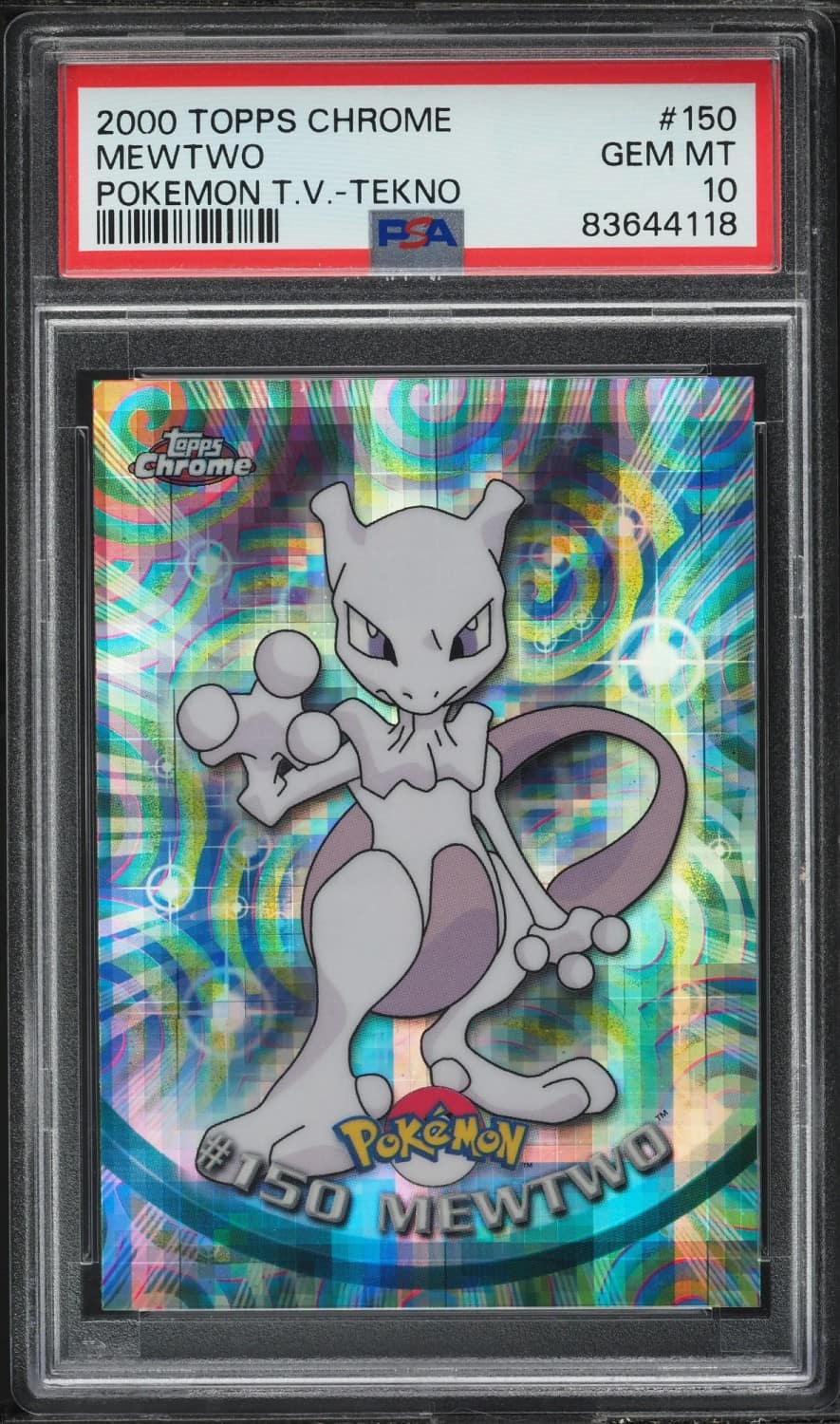 Mewtwo