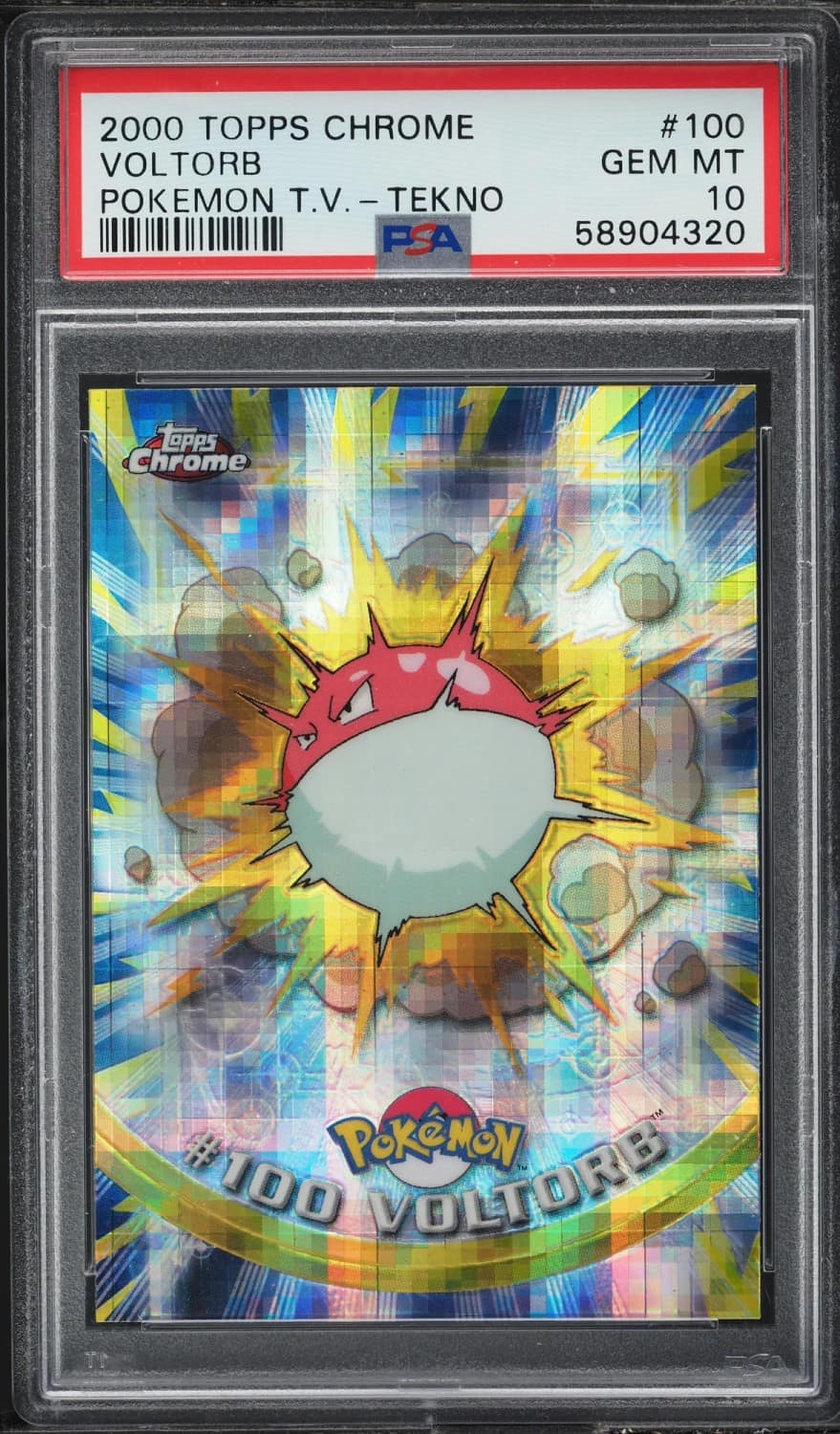 Voltorb