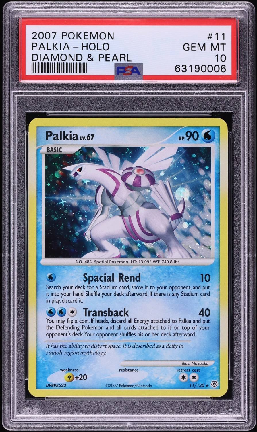 Palkia