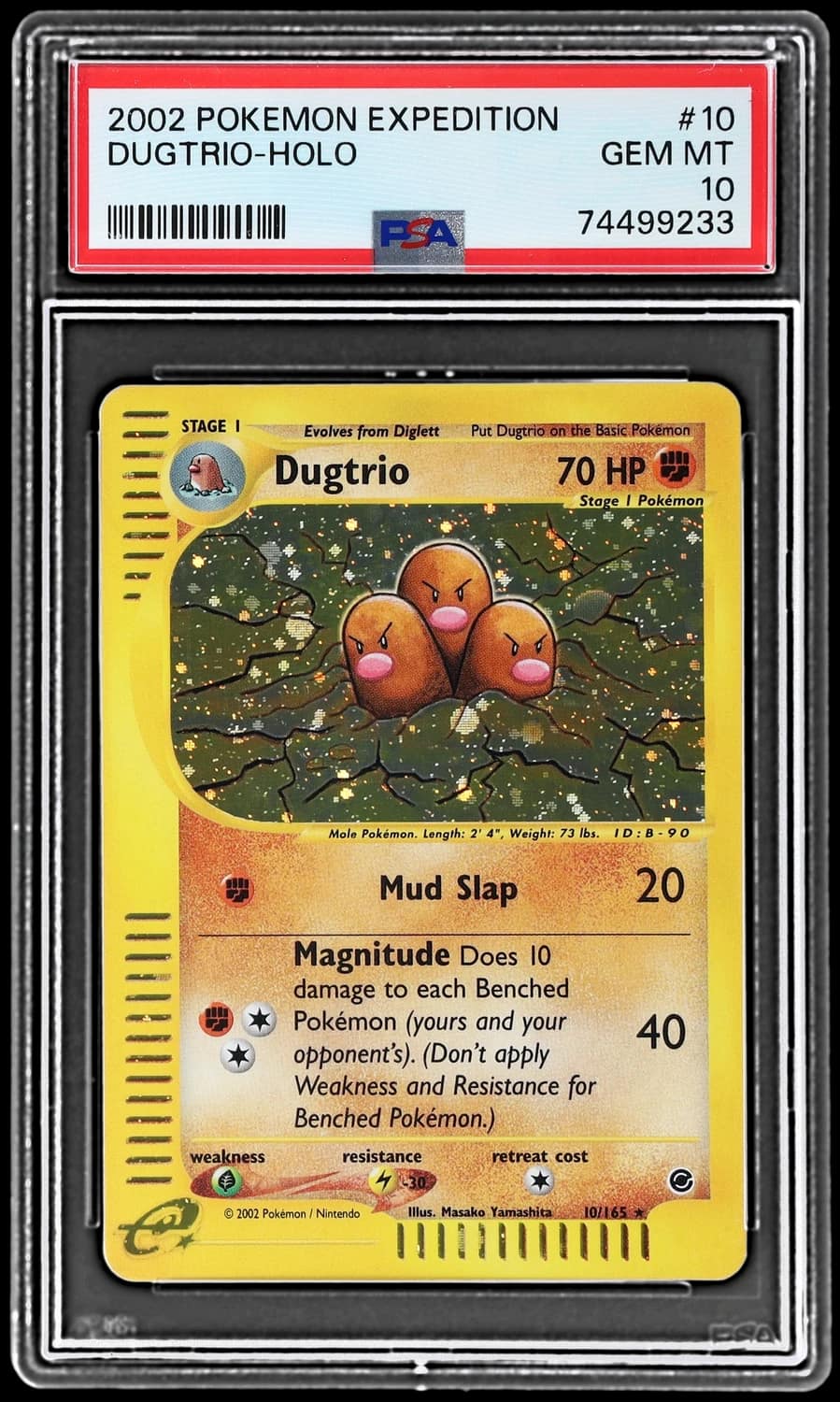 Dugtrio