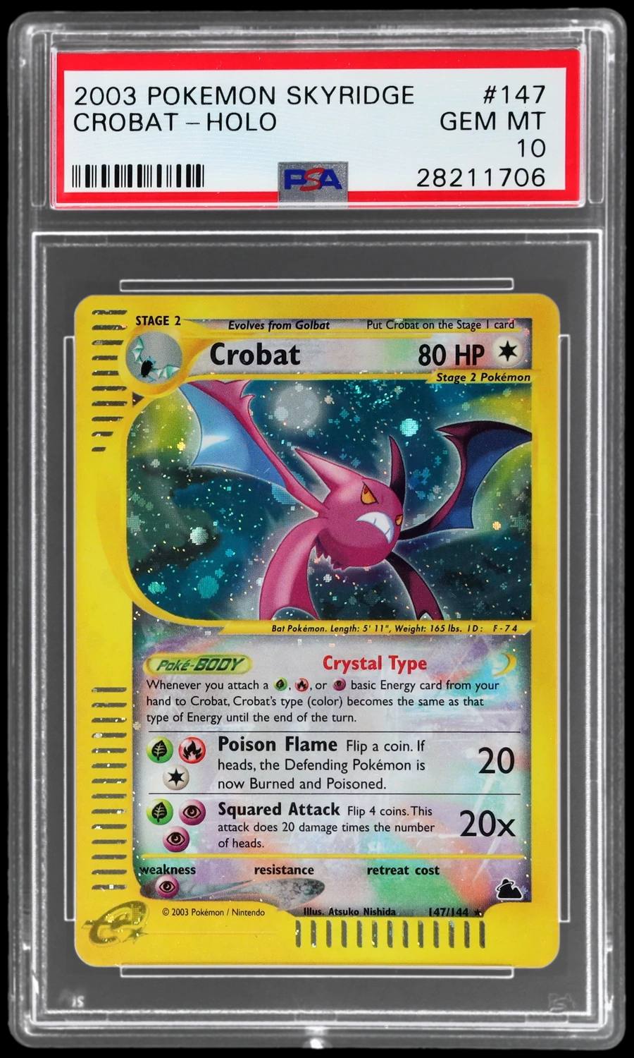 Crobat