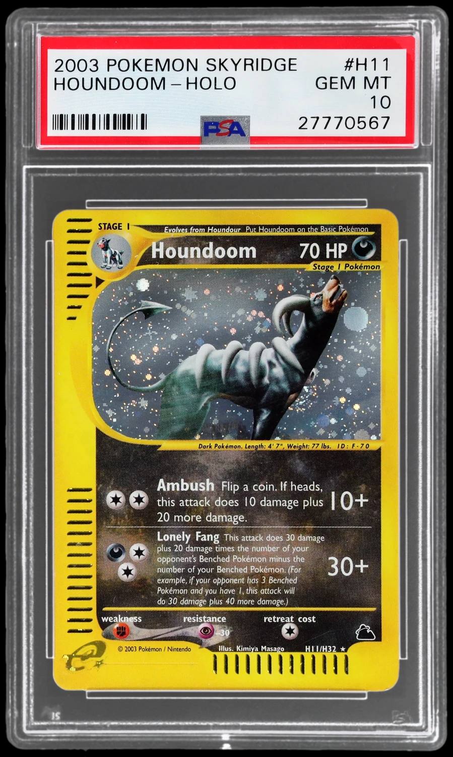 Houndoom