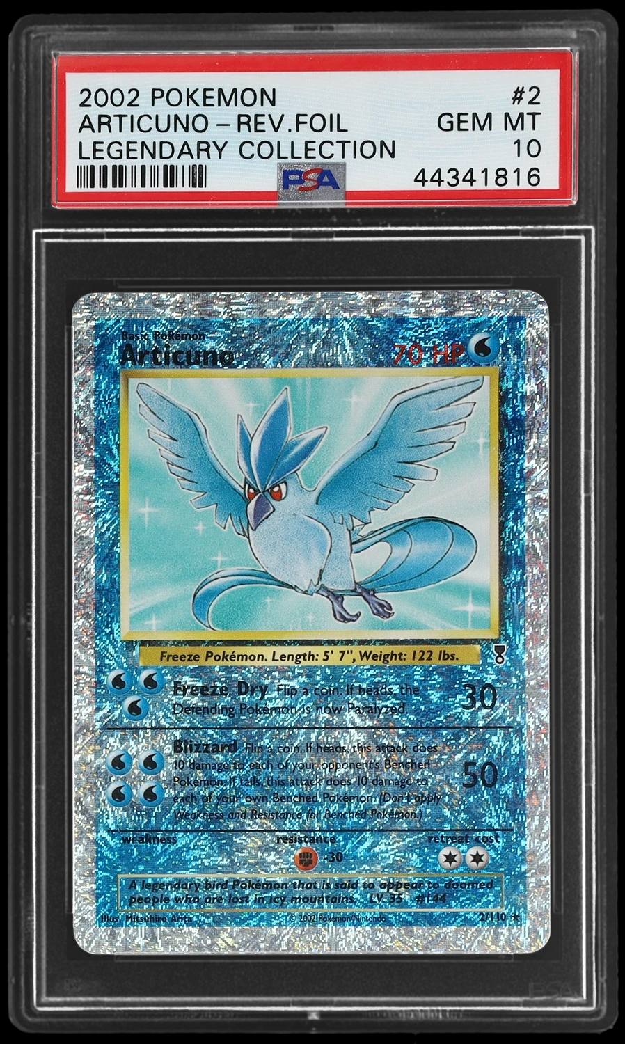 Articuno-Rev.foil