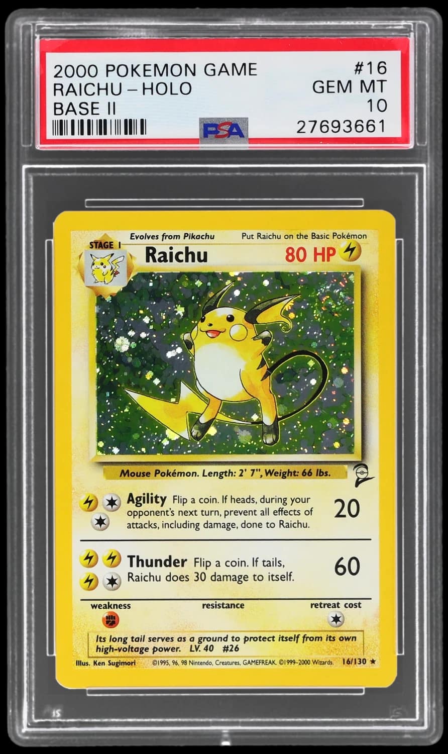 Raichu
