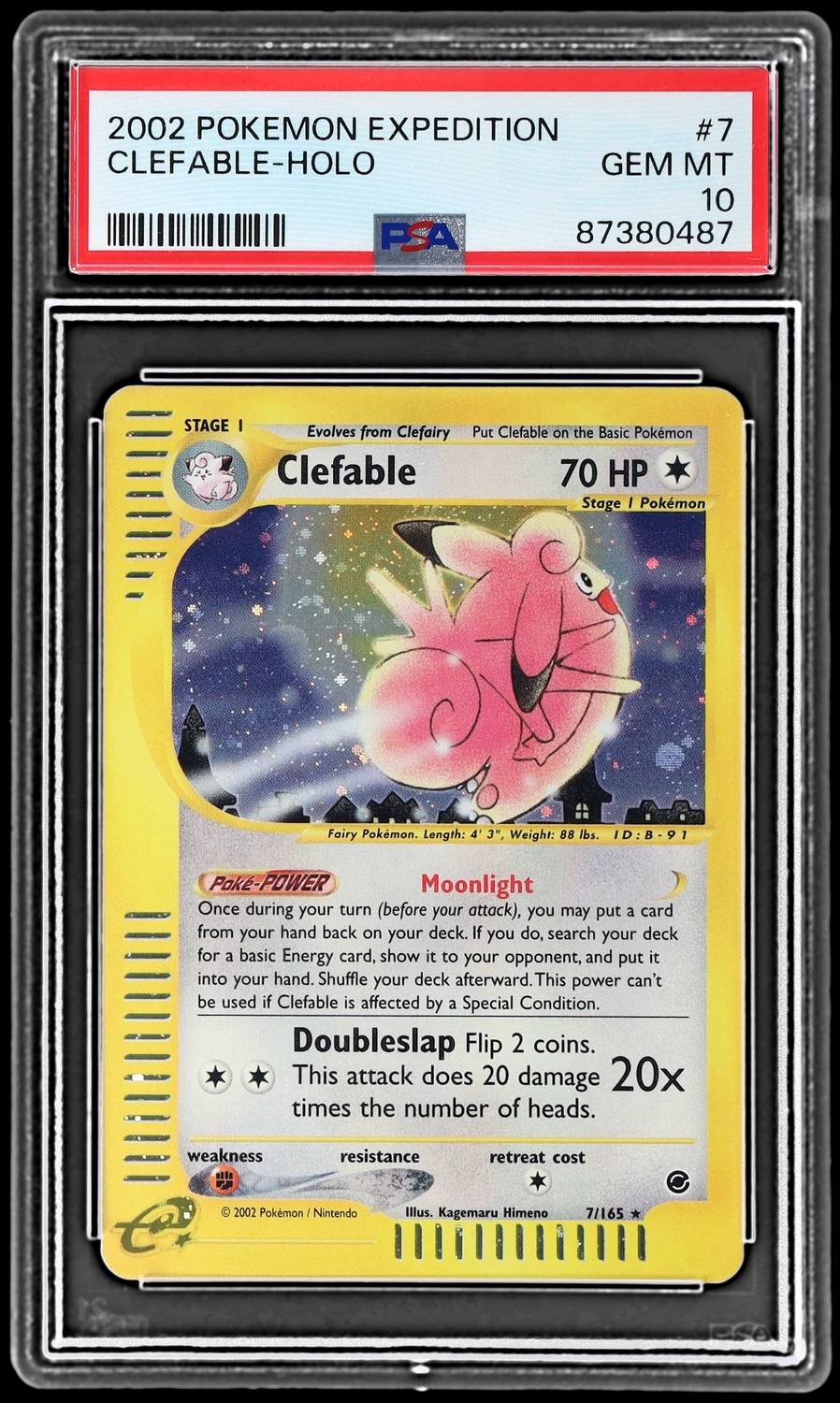 Clefable