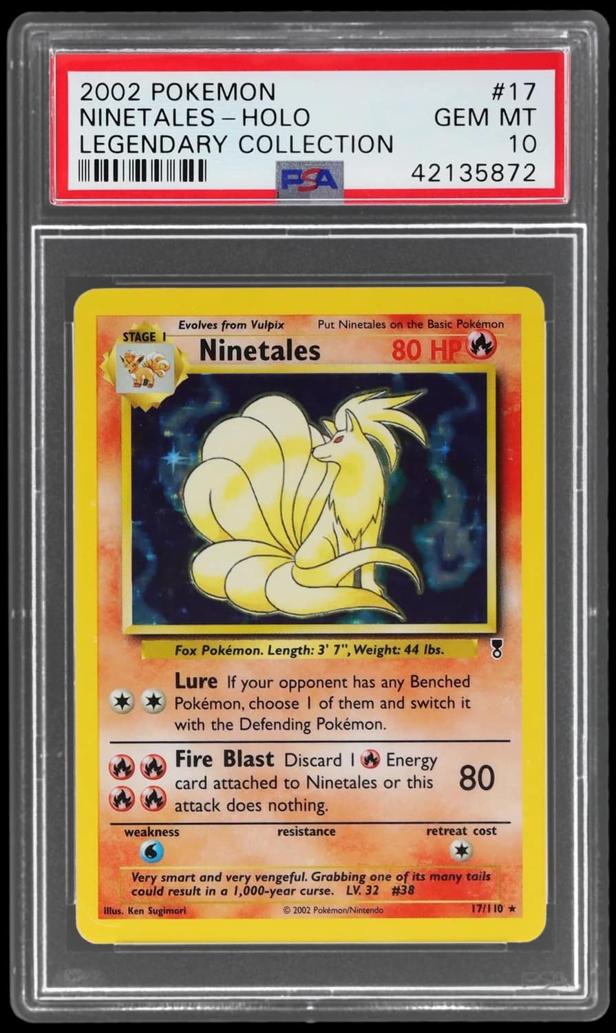 Ninetales