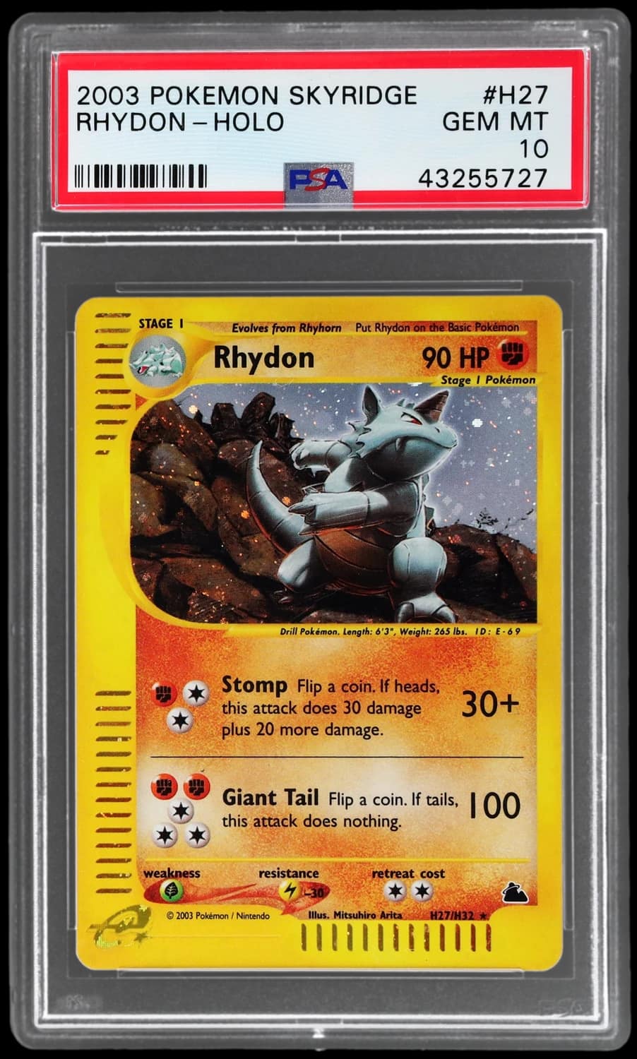 Rhydon