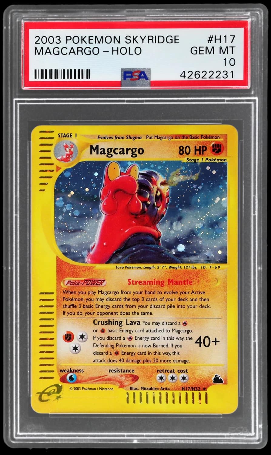 Magcargo