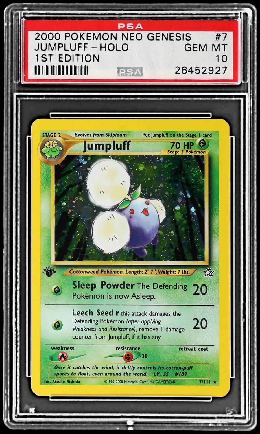 Jumpluff