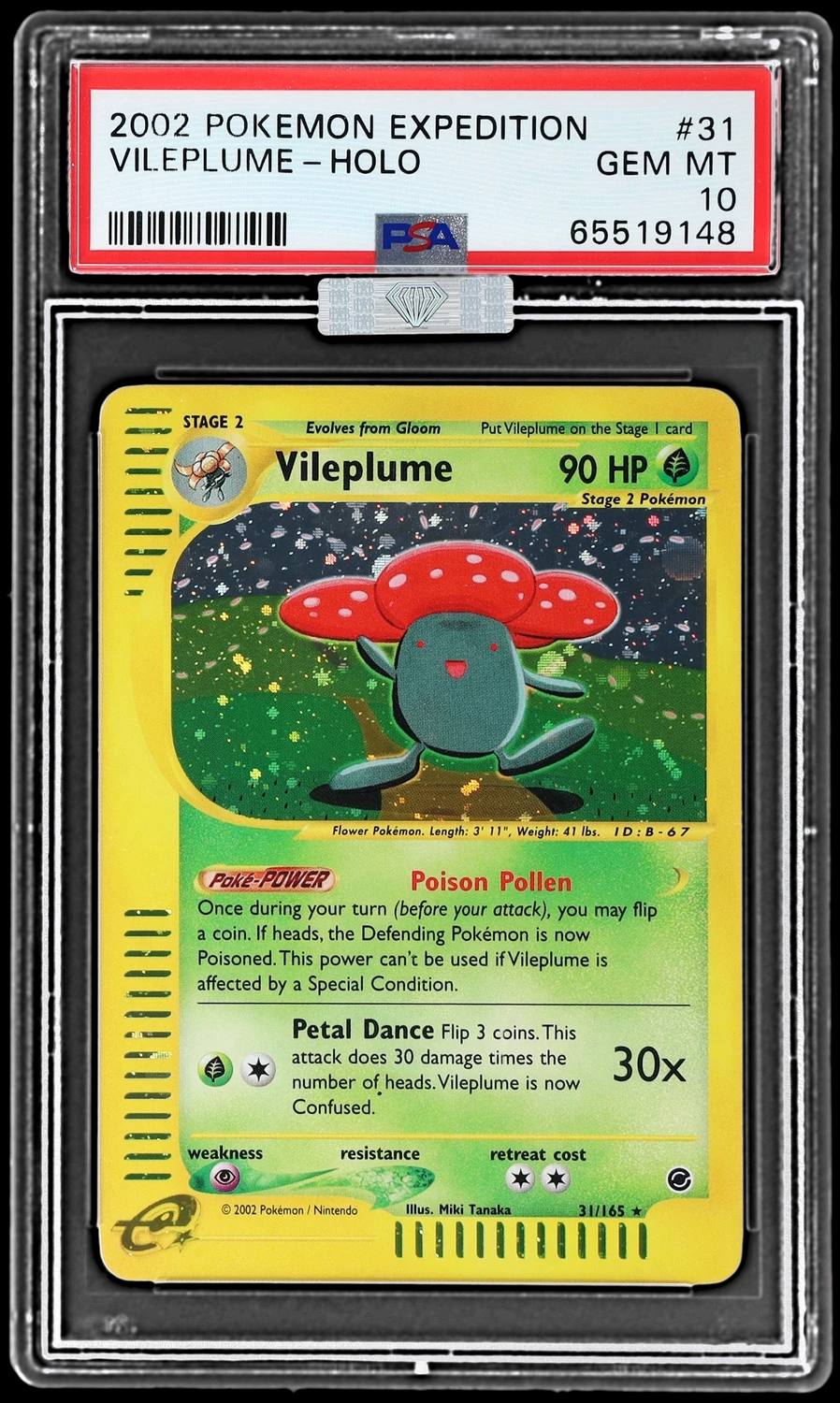 Vileplume