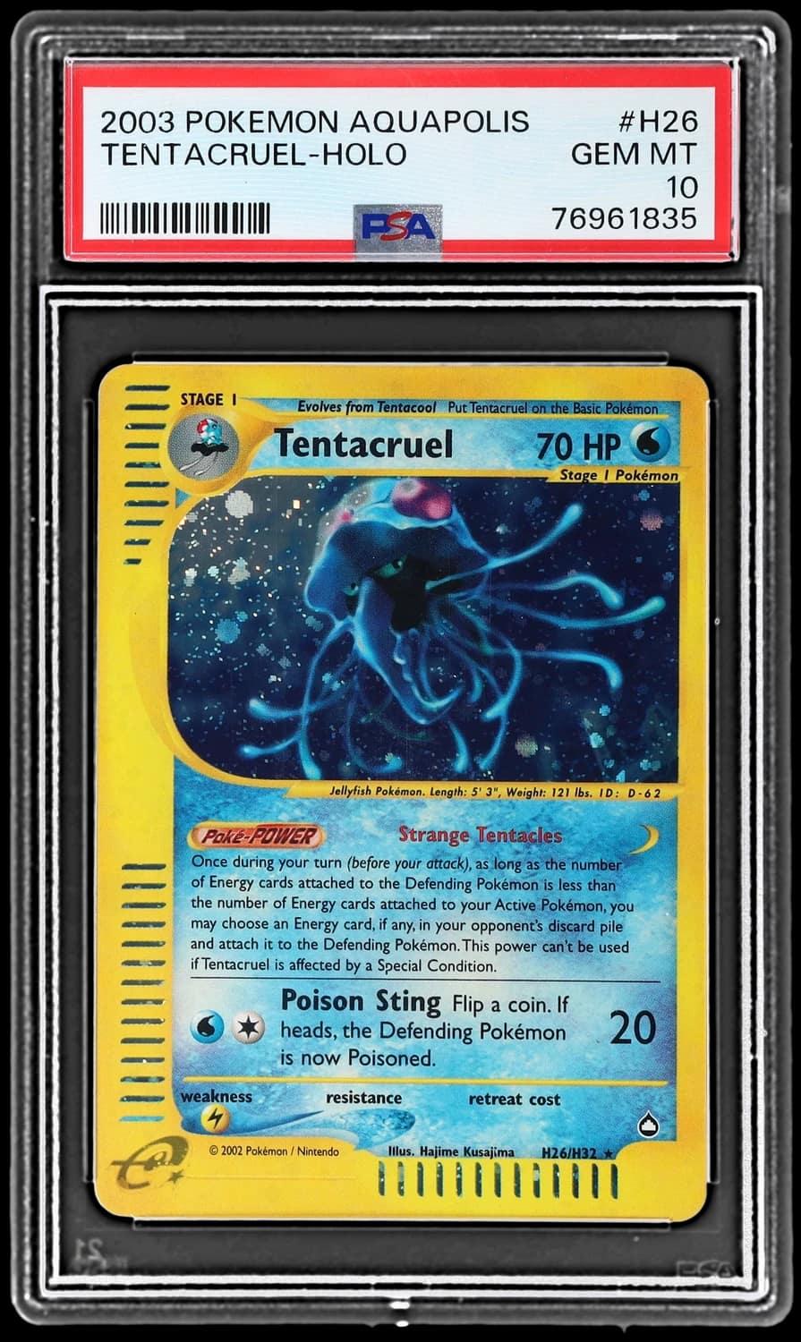Tentacruel